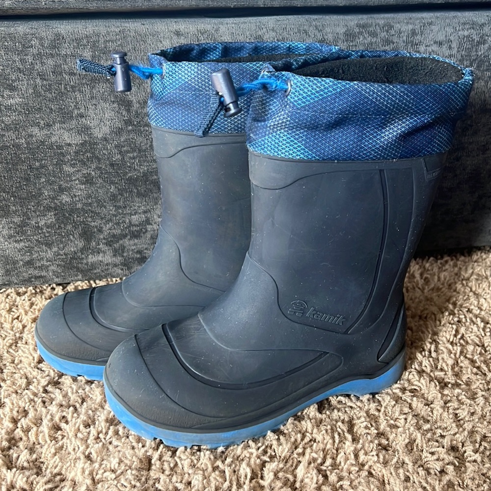 Kamik Snobuster boots